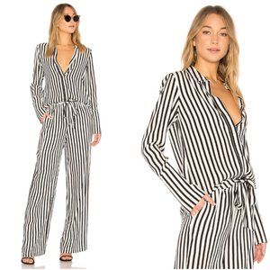 Frame Denim Long Cuff PJ Blouse